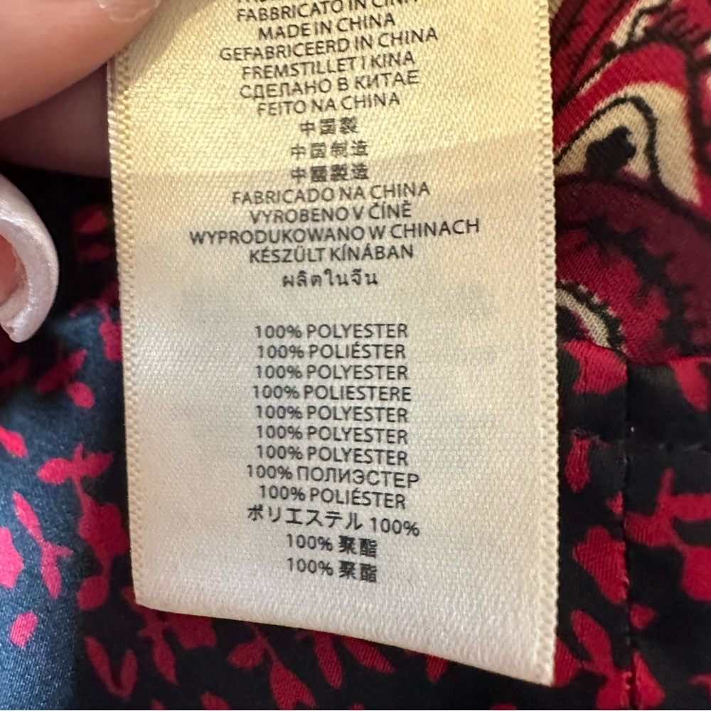Michael Kors Paisley Romper - Picture 5 of 5